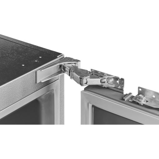 Встраиваемый многокамерный холодильник HIBERG S-RFQ 800 B inverter